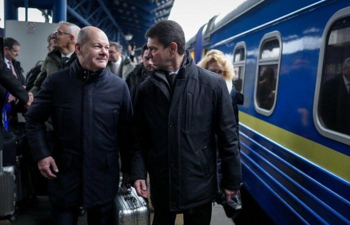 Guerra in Ucraina: “Berlino resta il principale sostenitore dell’Ucraina”. Olaf Scholz ottiene 650 milioni di euro in aiuti militari per aumentare il suo indice di popolarità