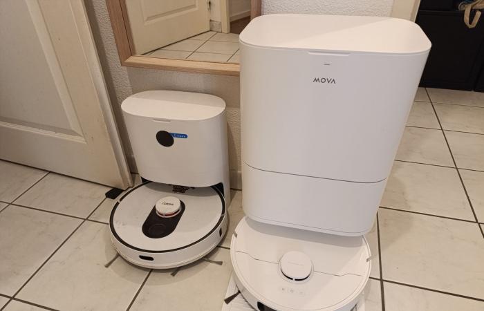 Recensione Mova E30 Ultra: un robot aspirapolvere dal rapporto qualità prezzo imbattibile