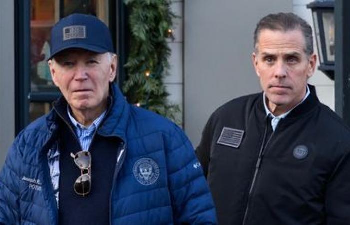 Il presidente americano Joe Biden grazia il figlio Hunter prima di lasciare la Casa Bianca