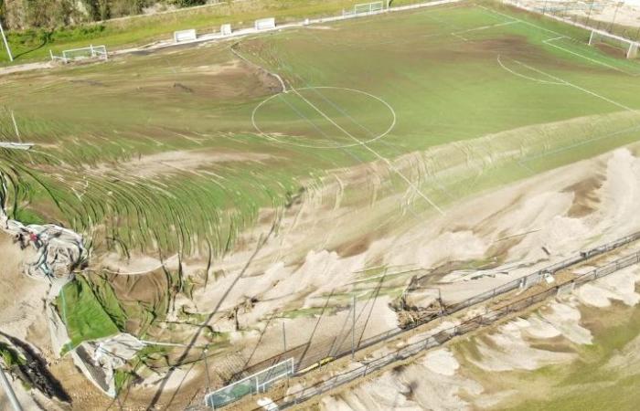 Maggiori informazioni in Drôme Ardèche: sistema D per salvare il club Boulieu-lès-Annonay dopo l'alluvione