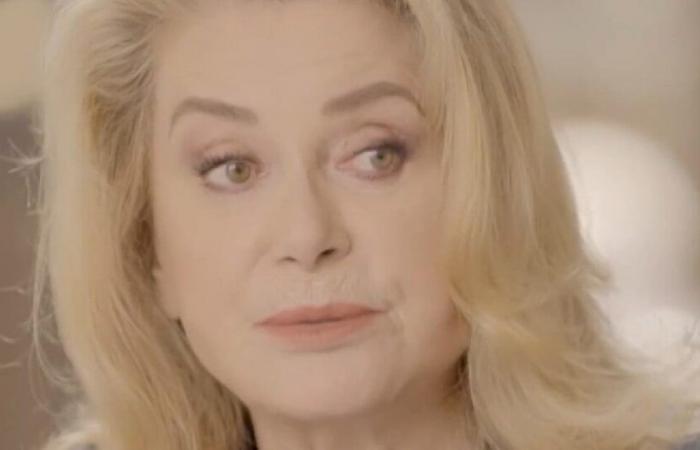 “Devo essere il primo…”: un famoso ex compagno di Catherine Deneuve aveva osato interrogarla su un argomento delicato