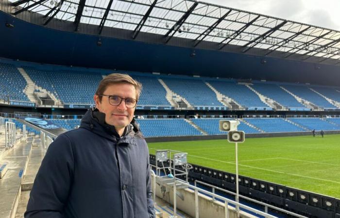 Il presidente dell'FC Sochaux spera di “ricomporre i pezzi” con Stellantis dopo le dimissioni di Carlos Tavares