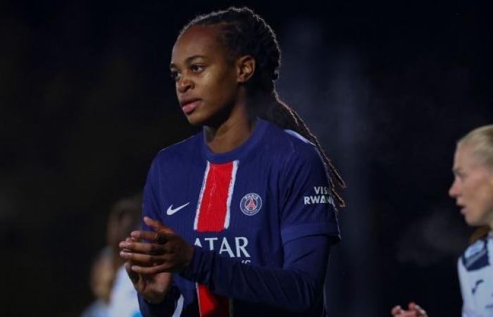 Verso la fine l'avventura tra Katoto e il PSG