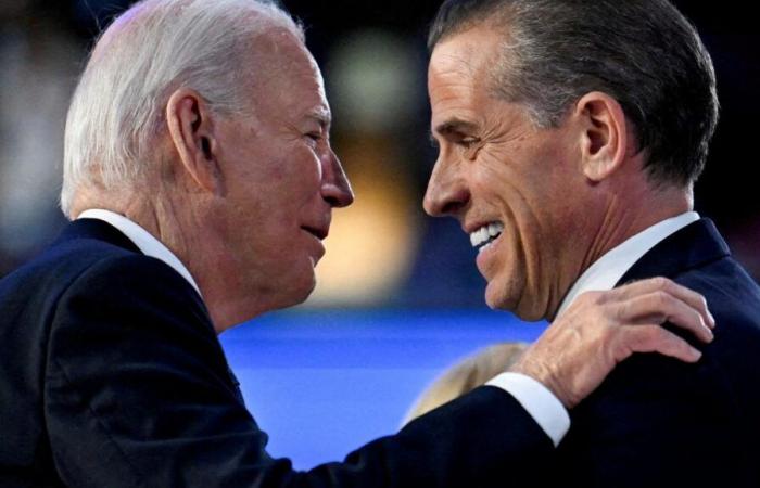 Biden grazia il figlio e calpesta i valori proclamati da quattro anni alla Casa Bianca