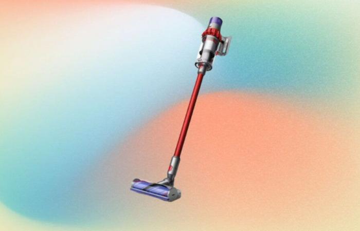 Attenzione, il prezzo del Dyson V10 subisce un duro colpo per l'ultimo giorno del Black Friday