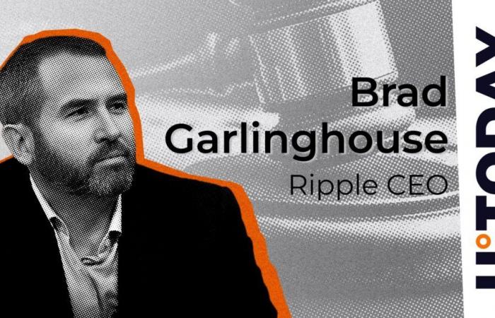 Il CEO di Ripple rilascia una nuova dichiarazione mentre XRP inizia ad avvicinarsi ai 3 dollari