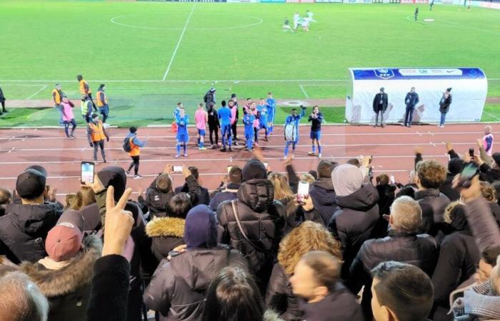 Come nelle ultime due stagioni, l'ES Thaon affronterà l'Amiens nella Coppa di calcio francese