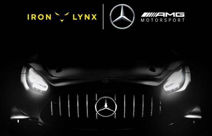 ELMS – Iron Lynx con Mercedes-AMG e Menezes!