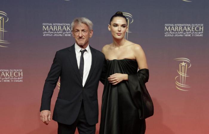 Sean Penn, fidanzato con Valeria Nicov, modella di 34 anni più giovane di lui