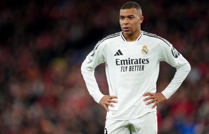 Un flop del Real Madrid consiglia Mbappé