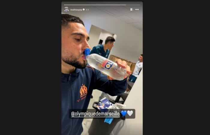 “L'OL è acqua”, Neal Maupay spiega la sua sconfitta contro i lionesi