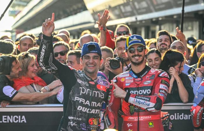 Jorge Martín attacca la Ducati: ‘Sicuramente se ne pentiranno adesso.’