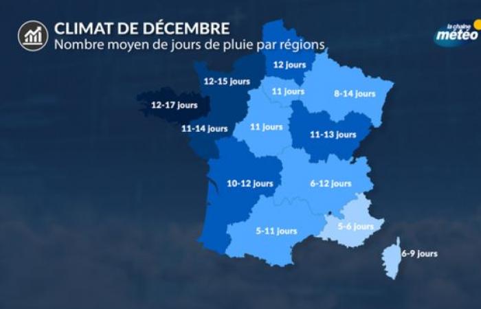 Clima di dicembre: il mese delle prime ondate di freddo