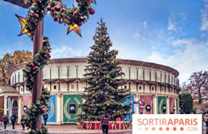 La top 10 degli alberi di Natale più belli di Parigi 2024: tanto da farti brillare gli occhi