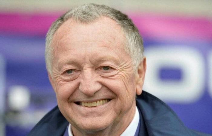 Jean-Michel Aulas riscopre la sua passione per i tribunali distrettuali