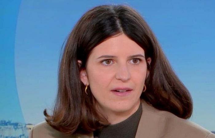 “La Francia deve avere un budget”, assicura Clara Chappaz, segretaria di Stato responsabile dell’intelligenza artificiale e della tecnologia digitale