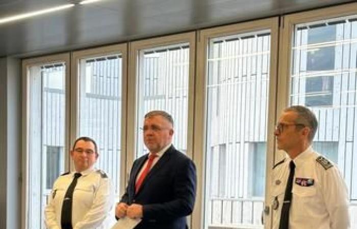 17 nuovi agenti di polizia assegnati alla Polizia nazionale dell'Alto Reno – Pubblica sicurezza – Sicurezza e protezione della popolazione – Azioni dello Stato