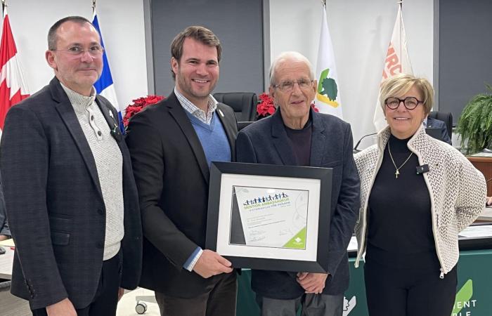 Premio Victoriaville Inclusive City: la Diagonale des fous inclusiva e Yvon Brunelle sotto i riflettori