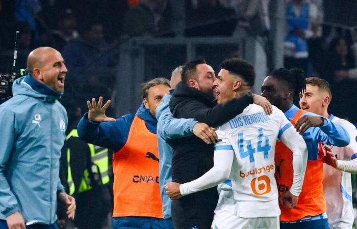 Ligue 1. Pioggia di gol e buon inizio… questo OM batte un record di 70 anni