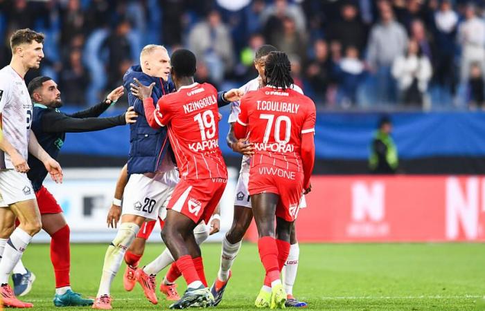 LOSC: Bakker rischia grosso, altri due in pericolo