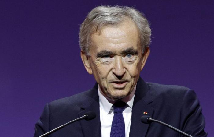 Il miliardario Bernard Arnault eletto membro dell'Accademia delle scienze morali e politiche