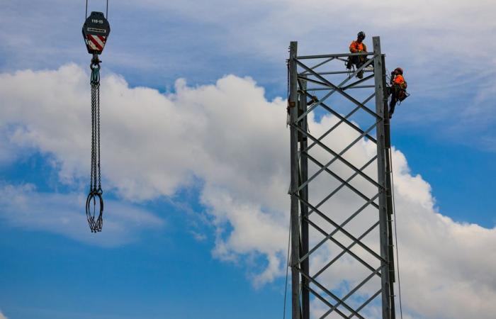 Idro-Québec | Quattro sindacati adottano mandati di sciopero