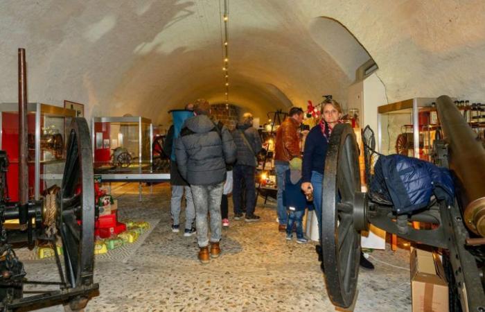 Mercatino di Natale di Morges