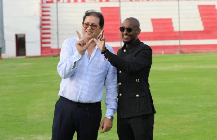 Wydad: Mokwena fa una richiesta speciale al presidente Ait Menna