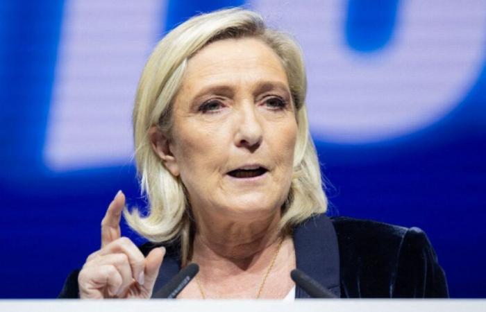 Bilancio 2025: presa la decisione di Marine Le Pen su una mozione di censura: Attualità