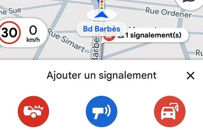 Il punto forte di Waze arriva su Google Maps