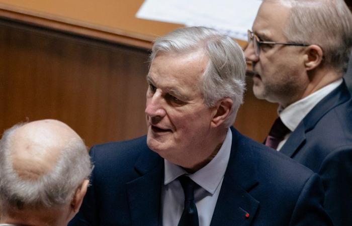 DIRETTO. Bilancio 2025: Michel Barnier impegna “la responsabilità del suo governo” utilizzando il 49-3, seguite la situazione