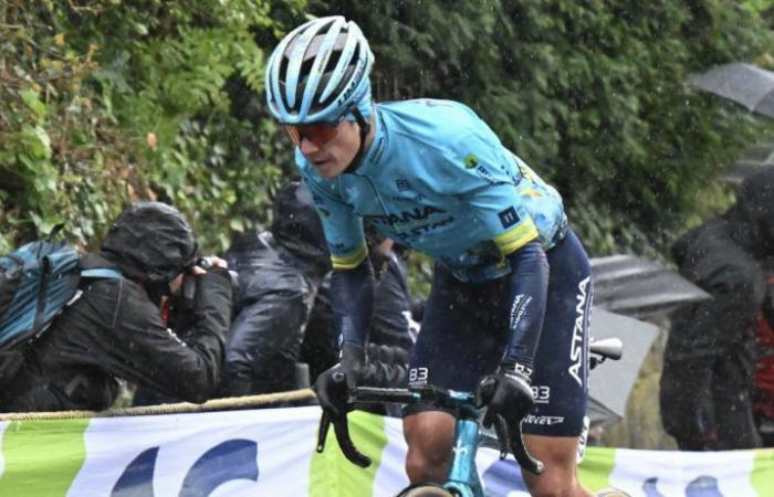 Ciclismo. Trasferimento – Due corridori dell'Astana Qazaqstan firmano con China Glory