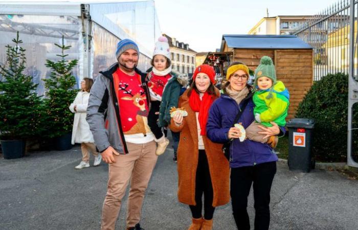 Mercatino di Natale di Morges