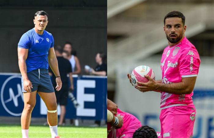 Trasferimenti / Pro D2 – Jules Gimbert (Stade français) e Christa Powell (Montpellier) nel mirino del Nizza per un prestito