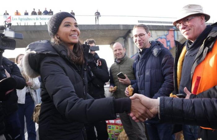 “Dobbiamo smettere di credere ai politici”: Karine Le Marchand vuole lanciare una petizione a sostegno degli agricoltori