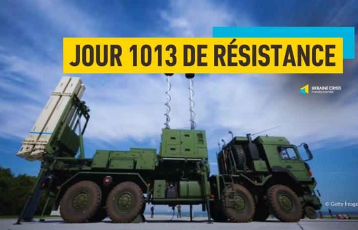 1013° giorno di resistenza: a dicembre l’Ucraina riceverà il sesto sistema di difesa aerea IRIS-T e installazioni per Patriot — Scholz