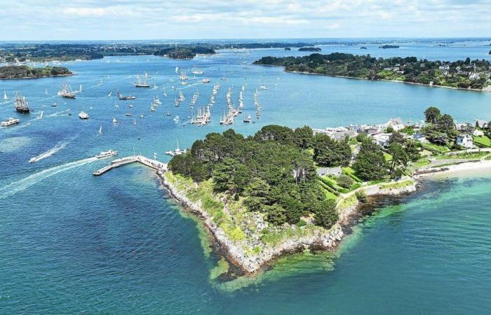 L'energia idroelettrica del Morbihan liquidata, il suo progetto sulle maree nel golfo sepolto