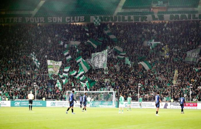 Geoffroy-Guichard riapre dopo una fuga di gas – Ligue 1 – Saint-Étienne