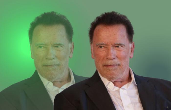 La casa di Arnold Schwarzenegger è stata presa d’assalto