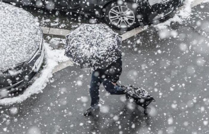 Neve in pianura: quali i rischi con il raffreddamento previsto nel fine settimana?