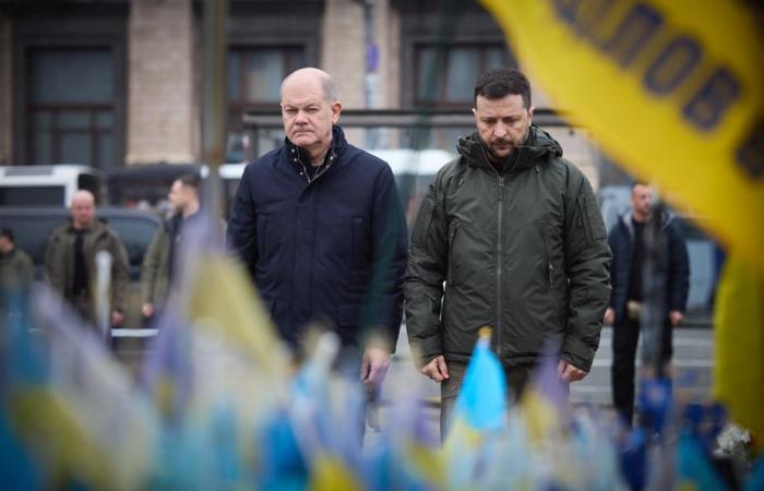 Guerra in Ucraina | Zelenskyj dice che ha bisogno di più armi per una pace “giusta”.