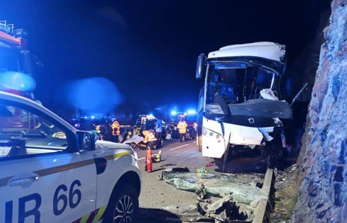 Quello che sappiamo dell’incidente d’autobus che ha provocato almeno due morti e 10 feriti gravi a Porté-Puymorens