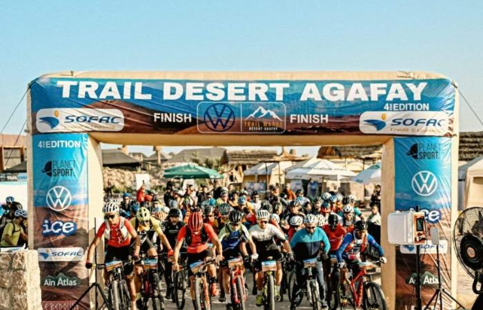 Un successo memorabile per l’Agafay 2024 Trail