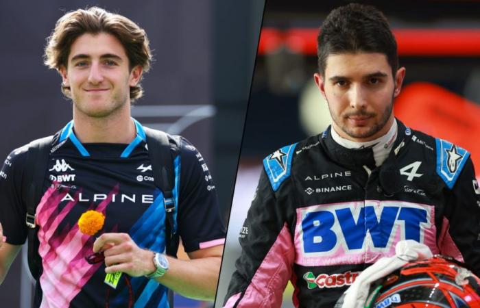 Alpine conferma che Jack Doohan correrà ad Abu Dhabi mentre Esteban Ocon viene rilasciato