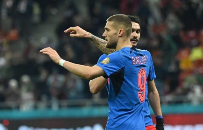 Oțelul Galati – FCSB 0-3, LIVETEXT: inizio esplosivo nel secondo tempo, con un altro gol segnato da Bîrligea