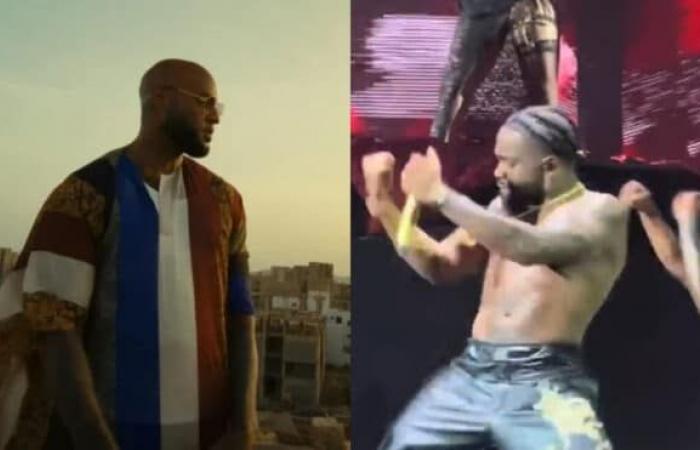 Booba attacca Tayc dopo il suo torrido concerto