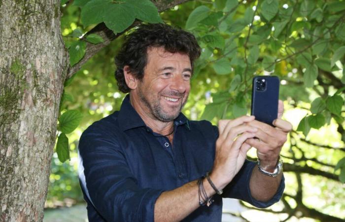 Patrick Bruel vittima di un raro “incidente tecnico” su TF1: la prima pagina prende una grande decisione