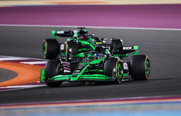 F1 – Zhou a punti in Qatar: un “sollievo” che arriva al momento giusto