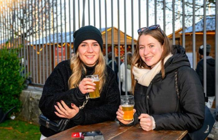 Mercatino di Natale di Morges