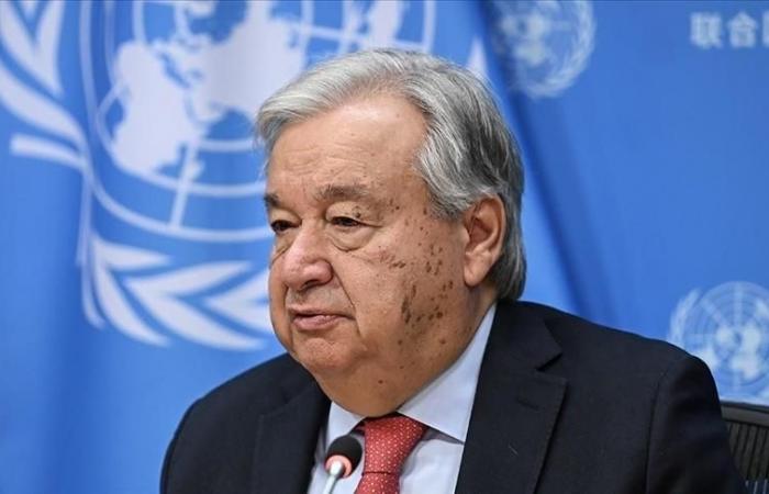 António Guterres invita i partiti siriani a porre fine alla violenza